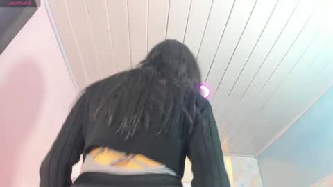 DAYRA ANGELS online show from January 14, 2025, 3:22 am