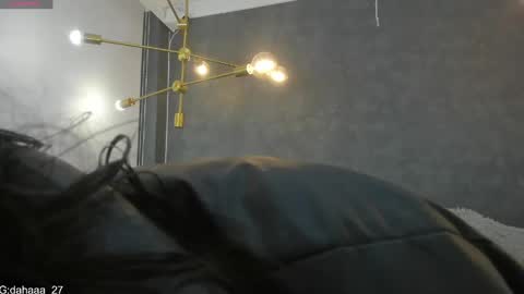 DAYRA ANGELS online show from April 16, 2026, 9:15 pm