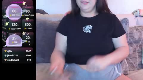 Dazeddesty  online show from November 21, 2025, 9:57 pm