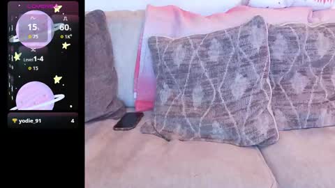 Dazeddesty  online show from November 26, 2025, 9:16 pm