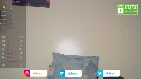 Duchess Coco - Coco Puffs online show from October 16, 2025, 12:44 am