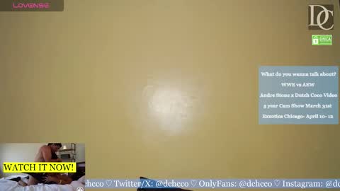 Duchess Coco - Coco Puffs online show from March 15, 2026, 2:06 am