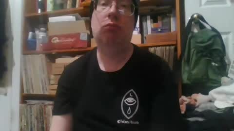 Snapshot of dcore2121 chatting on May 15, 2026, 9:05 am David GC online show from May 15, 2026, 9:05 am