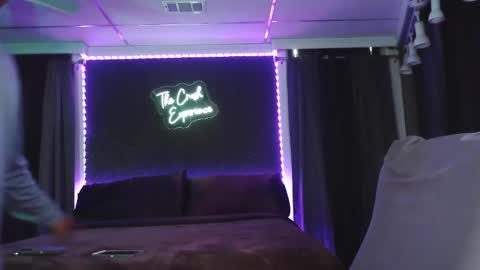 DCrush online show from December 12, 2024, 6:10 pm