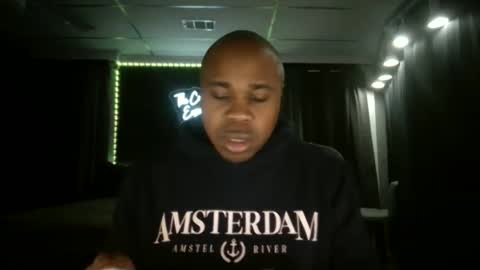 DCrush online show from January 20, 2025, 4:54 am