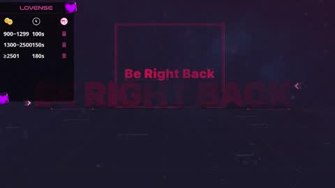 DEAF Zoe and NaughtiestGal Misty online show from April 2, 2026, 6:38 pm