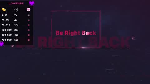 DEAF Zoe and NaughtiestGal Misty online show from April 14, 2026, 6:14 pm