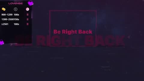 DEAF Zoe and NaughtiestGal Misty online show from April 17, 2026, 7:28 pm