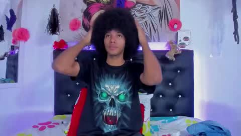 Snapshot of deamon_devil chatting on October 14, 2025, 6:36 am deamon_devil online show from October 14, 2025, 6:36 am