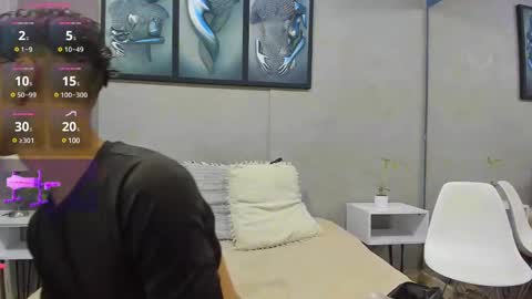Snapshot of dean_scott chatting on January 21, 2025, 11:46 am dean_scott online show from January 21, 2025, 11:46 am