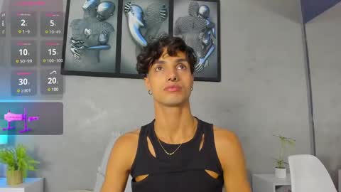 Snapshot of dean_scott chatting on January 22, 2025, 2:35 pm dean_scott online show from January 22, 2025, 2:35 pm