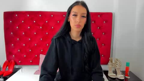 Snapshot of dearjasmine chatting on February 24, 2026, 8:56 am Jasmine online show from February 24, 2026, 8:56 am