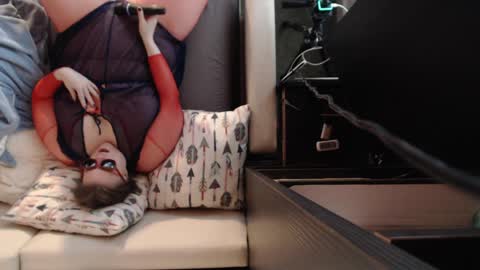 Debaucherous Lovebirds online show from April 26, 2026, 9:45 pm