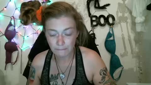 Snapshot of debbieafterhours69 chatting on October 10, 2025, 5:45 pm DEBBIE online show from October 10, 2025, 5:45 pm