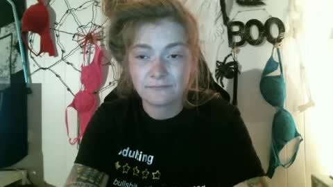 Snapshot of debbieafterhours69 chatting on October 13, 2025, 1:44 pm DEBBIE online show from October 13, 2025, 1:44 pm