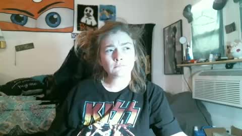 Snapshot of debbieafterhours69 chatting on October 28, 2025, 12:09 pm DEBBIE online show from October 28, 2025, 12:09 pm