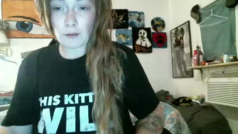 Snapshot of debbieafterhours69 chatting on November 2, 2025, 1:41 am DEBBIE online show from November 2, 2025, 1:41 am