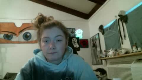 Snapshot of debbieafterhours69 chatting on November 20, 2025, 12:16 pm DEBBIE online show from November 20, 2025, 12:16 pm