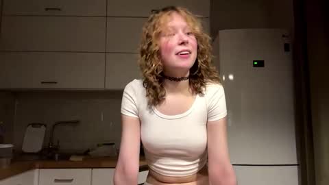 Hello My name is Sarah im new model here and little but shy. online show from January 7, 2026, 5:15 pm