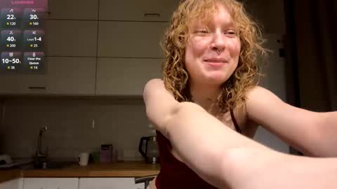 Snapshot of deboramcdonnall chatting on February 23, 2026, 4:37 pm Hello My name is Sarah im new model here and little but shy. online show from February 23, 2026, 4:37 pm