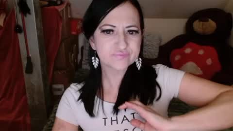 DebraMilf online show from January 12, 2025, 7:10 pm