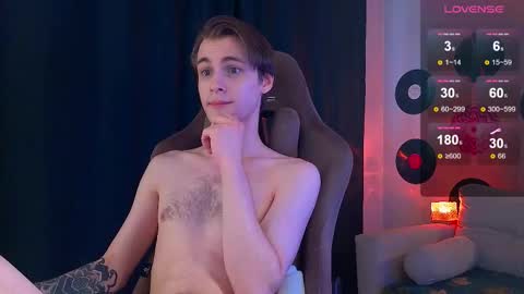 Samuel online show from March 3, 2026, 2:23 pm