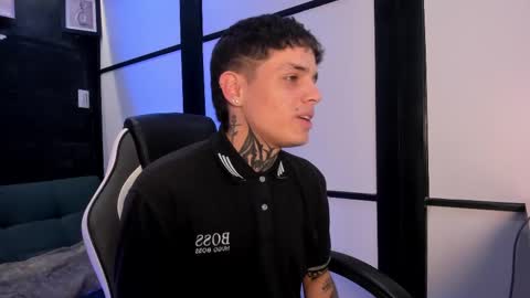 declan_fox online show from October 5, 2025, 12:14 pm