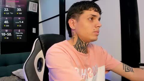 declan_fox online show from October 8, 2025, 12:14 pm