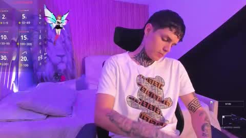 declan_fox online show from October 14, 2025, 12:50 pm