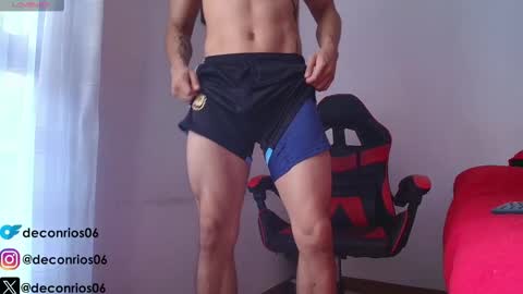 Santiago online show from October 28, 2025, 8:55 pm