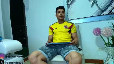 Santiago online show from June 29, 2026, 3:13 am