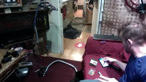 nik and cherry online show from January 23, 2025, 1:51 am