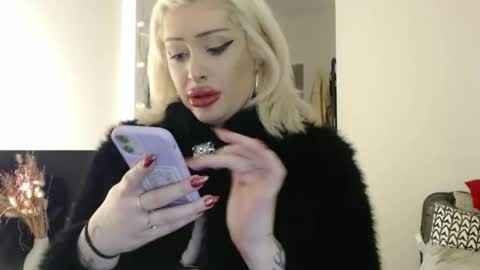 Jenna online show from March 1, 2026, 3:41 am