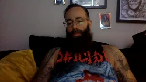 Snapshot of deftones217 chatting on January 29, 2025, 10:43 pm Jack online show from January 29, 2025, 10:43 pm