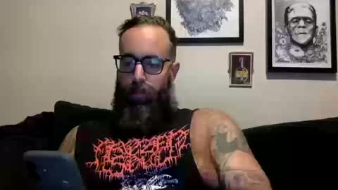 Snapshot of deftones217 chatting on October 17, 2025, 6:32 pm Jack online show from October 17, 2025, 6:32 pm