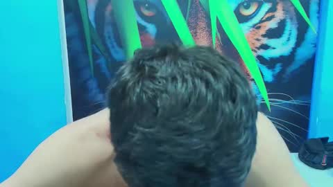 Snapshot of deiby_baby chatting on January 7, 2026, 8:55 pm DEIBY online show from January 7, 2026, 8:55 pm