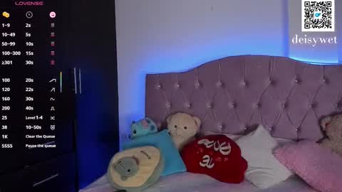  Deisy  online show from September 30, 2025, 12:10 pm