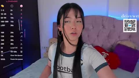  Deisy  online show from October 10, 2025, 12:15 pm