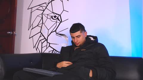  DEIVY  online show from January 23, 2025, 2:07 pm