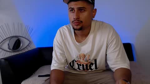  DEIVY  online show from November 25, 2025, 2:55 am