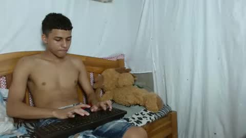 Snapshot of deivy_skinny01 chatting on November 9, 2025, 5:55 pm Deivy online show from November 9, 2025, 5:55 pm