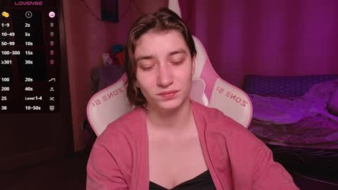 Snapshot of deizysweet chatting on December 3, 2024, 7:10 am Princess Potato online show from December 3, 2024, 7:10 am