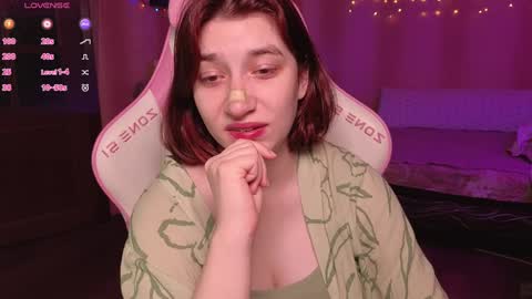 Snapshot of deizysweet chatting on January 10, 2025, 5:37 am Princess Potato online show from January 10, 2025, 5:37 am