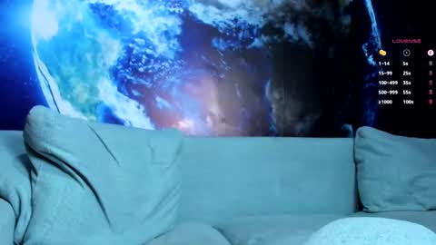 Delessandro online show from March 2, 2025, 9:54 pm