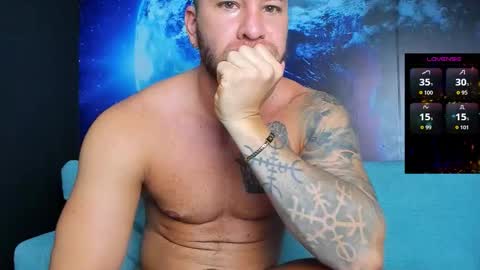 Delessandro online show from September 16, 2025, 1:06 am