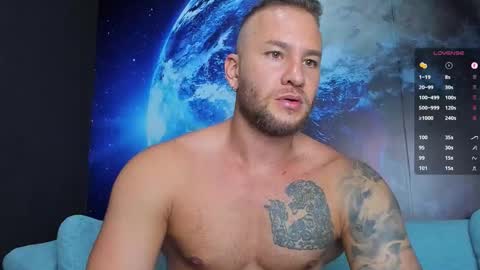 Delessandro online show from January 6, 2026, 12:58 am