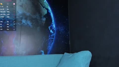 Delessandro online show from January 9, 2026, 1:19 am