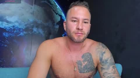 Delessandro online show from February 6, 2026, 12:48 am