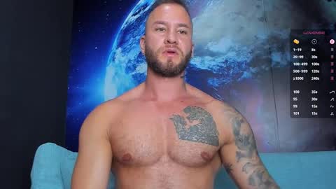 Delessandro online show from February 25, 2026, 2:10 am