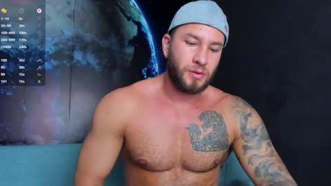 Delessandro online show from March 5, 2026, 10:17 pm